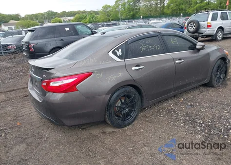 2016 Nissan Altima 2.5 Sv from USA, damaged, VIN 1N4AL3AP2GC125086